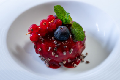 Le Bel Canto Paris, un dîner spectacle insolite dans un cadre chic - DSC01404