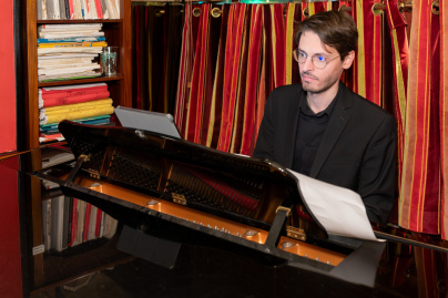 Le Bel Canto Paris, un dîner spectacle insolite dans un cadre chic - DSC01469