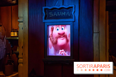 Frozen Ever After : l'attraction La Reine des Neiges à Disneyland Paris - IMG 3841