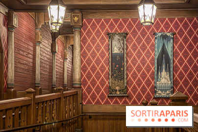 Frozen Ever After : l'attraction La Reine des Neiges à Disneyland Paris - IMG 3847