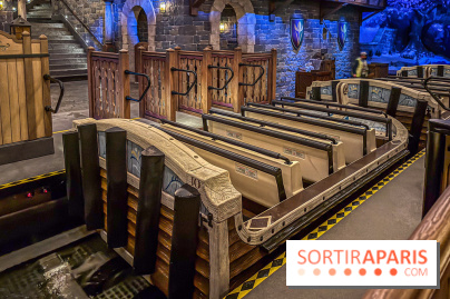 Frozen Ever After : l'attraction La Reine des Neiges à Disneyland Paris - IMG 3851