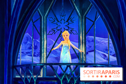 Frozen Ever After : l'attraction La Reine des Neiges à Disneyland Paris