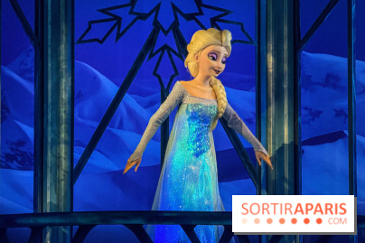 Frozen Ever After : l'attraction La Reine des Neiges à Disneyland Paris