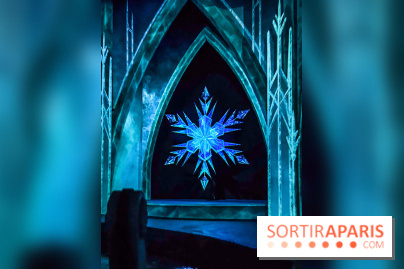 Frozen Ever After : l'attraction La Reine des Neiges à Disneyland Paris - IMG 3864