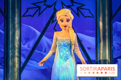 Frozen Ever After : l'attraction La Reine des Neiges à Disneyland Paris