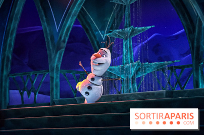 Frozen Ever After : l'attraction La Reine des Neiges à Disneyland Paris