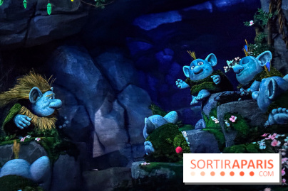 Frozen Ever After : l'attraction La Reine des Neiges à Disneyland Paris