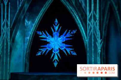 Frozen Ever After : l'attraction La Reine des Neiges à Disneyland Paris