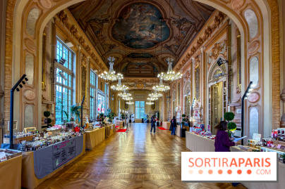 Délicieusement Chocolat 2026 : le Salon du Chocolat signé Levallois Perret (92) - IMG 3047