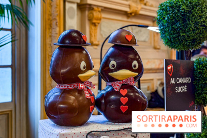 Délicieusement Chocolat 2026 : le Salon du Chocolat signé Levallois Perret (92) - IMG 3095