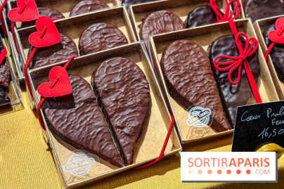 Délicieusement Chocolat 2026 : le Salon du Chocolat signé Levallois Perret (92) - IMG 3130