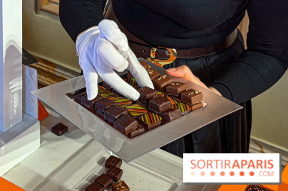 Délicieusement Chocolat 2026 : le Salon du Chocolat signé Levallois Perret (92) - IMG 3164