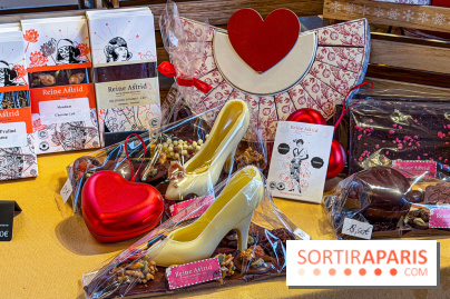 Délicieusement Chocolat 2026 : le Salon du Chocolat signé Levallois Perret (92) - IMG 3191