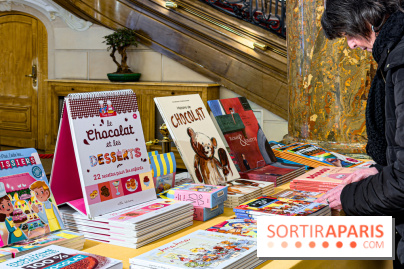Délicieusement Chocolat 2026 : le Salon du Chocolat signé Levallois Perret (92) - IMG 3243