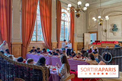 Délicieusement Chocolat 2026 : le Salon du Chocolat signé Levallois Perret (92) - Facetune 15 02 2026 13 22 13