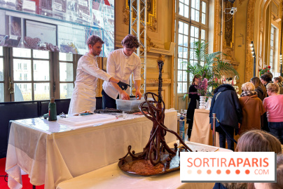 Délicieusement Chocolat 2026 : le Salon du Chocolat signé Levallois Perret (92)