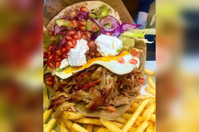 Baobab Kebab Berliner