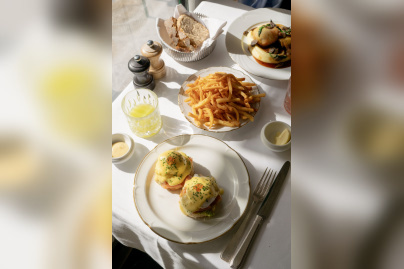 Un brunch de Pâques pensé pour tous