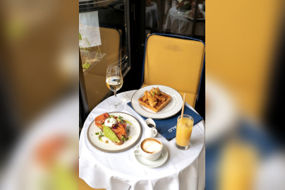 Sunday Brunch au Fitzgerald