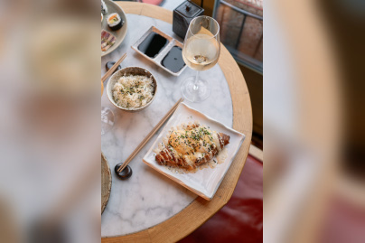 Brunch Tokyo-Paris au Vesper