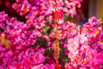 Nouvel An Lunaire à l’Hippodrome Paris-Vincennes : l’Année du Cheval en fête - iStock 2259235763