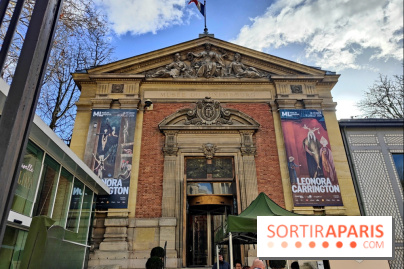 Leonora Carrington, l'exposition onirique d'une artiste surréaliste au musée du Luxembourg, photos