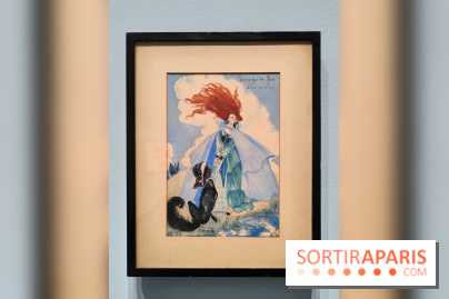 Leonora Carrington, l'exposition onirique d'une artiste surréaliste au musée du Luxembourg, photos - fotor 1771255286546