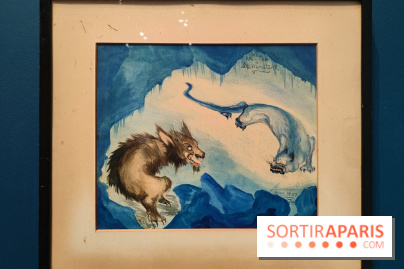 Leonora Carrington, l'exposition onirique d'une artiste surréaliste au musée du Luxembourg, photos - fotor 1771255348078