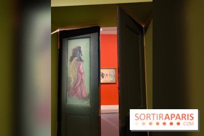 Leonora Carrington, l'exposition onirique d'une artiste surréaliste au musée du Luxembourg, photos