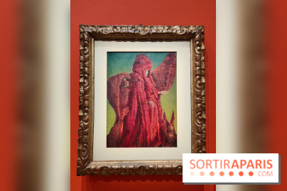 Leonora Carrington, l'exposition onirique d'une artiste surréaliste au musée du Luxembourg, photos - fotor 1771255458749