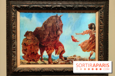 Leonora Carrington, l'exposition onirique d'une artiste surréaliste au musée du Luxembourg, photos - fotor 1771255496670