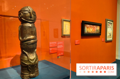 Leonora Carrington, l'exposition onirique d'une artiste surréaliste au musée du Luxembourg, photos - fotor 1771255552068