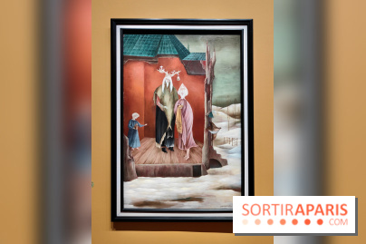 Leonora Carrington, l'exposition onirique d'une artiste surréaliste au musée du Luxembourg, photos