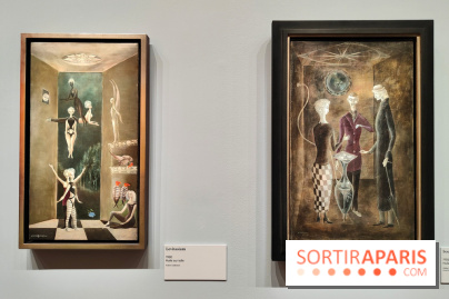 Leonora Carrington, l'exposition onirique d'une artiste surréaliste au musée du Luxembourg, photos - fotor 1771255639120