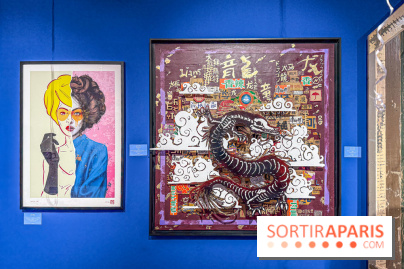 Masterpiece and Love : exposition collective sur l’amour à la galerie Goldshteyn-Saatort à Paris