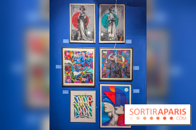 Masterpiece and Love : exposition collective sur l’amour à la galerie Goldshteyn-Saatort à Paris - IMG 3985