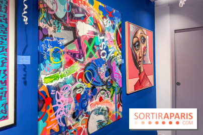 Masterpiece and Love : exposition collective sur l’amour à la galerie Goldshteyn-Saatort à Paris