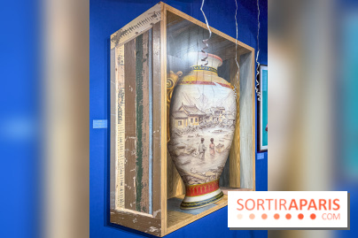 Masterpiece and Love : exposition collective sur l’amour à la galerie Goldshteyn-Saatort à Paris - IMG 3992