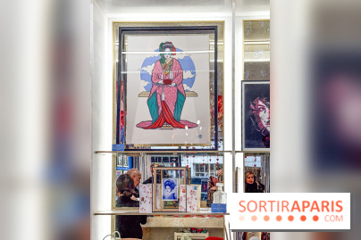 Masterpiece and Love : exposition collective sur l’amour à la galerie Goldshteyn-Saatort à Paris - IMG 3994