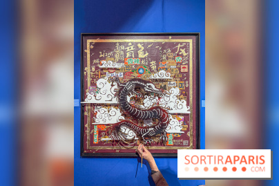 Masterpiece and Love : exposition collective sur l’amour à la galerie Goldshteyn-Saatort à Paris - IMG 4003