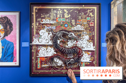 Masterpiece and Love : exposition collective sur l’amour à la galerie Goldshteyn-Saatort à Paris - IMG 4004