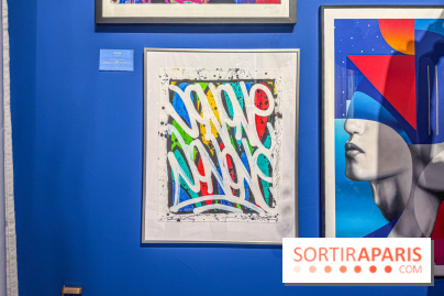 Masterpiece and Love : exposition collective sur l’amour à la galerie Goldshteyn-Saatort à Paris
