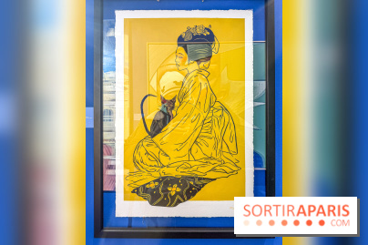 Masterpiece and Love : exposition collective sur l’amour à la galerie Goldshteyn-Saatort à Paris - IMG 4014