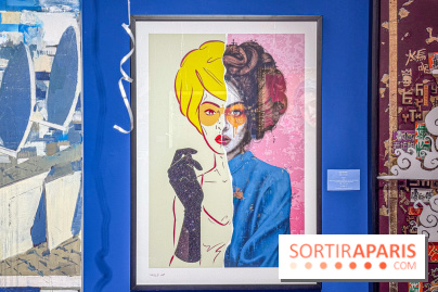 Masterpiece and Love : exposition collective sur l’amour à la galerie Goldshteyn-Saatort à Paris - IMG 4015