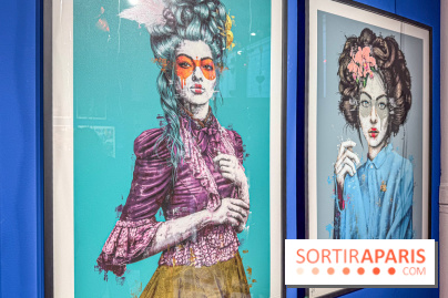 Masterpiece and Love : exposition collective sur l’amour à la galerie Goldshteyn-Saatort à Paris - IMG 4017