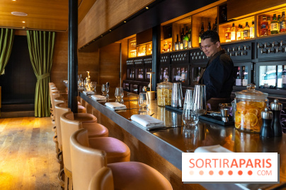 Les 110 de Taillevent, le restaurant traditionnel en accords mets et vins - photo
