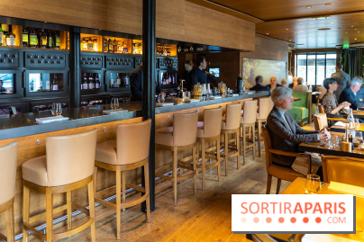 Les 110 de Taillevent, le restaurant traditionnel en accords mets et vins - photo