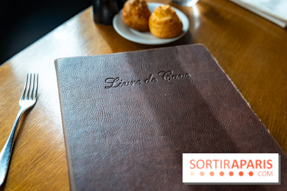 Les 110 de Taillevent, le restaurant traditionnel en accords mets et vins - photo - A7C06737