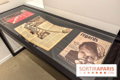 Exposition Robert Capa au Musée de la Libération de Paris - IMG 4027