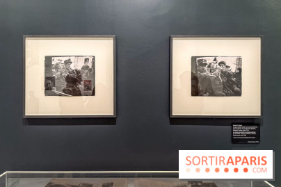 Exposition Robert Capa au Musée de la Libération de Paris